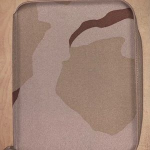 Franklin Covey Desert Camouflage Planner